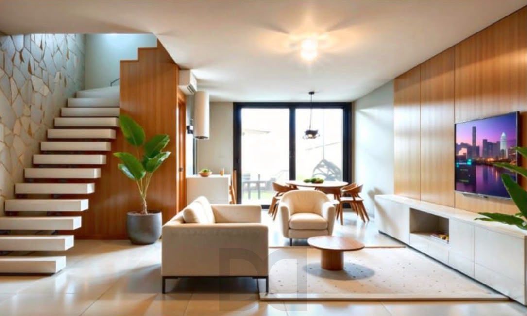 Vila Assunção - Casas com 4 suítes, 242m² privativos , pátio — foto 2