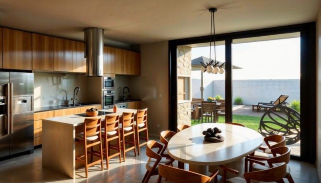 Vila Assunção - Casas com 4 suítes, 242m² privativos , pátio — foto 3
