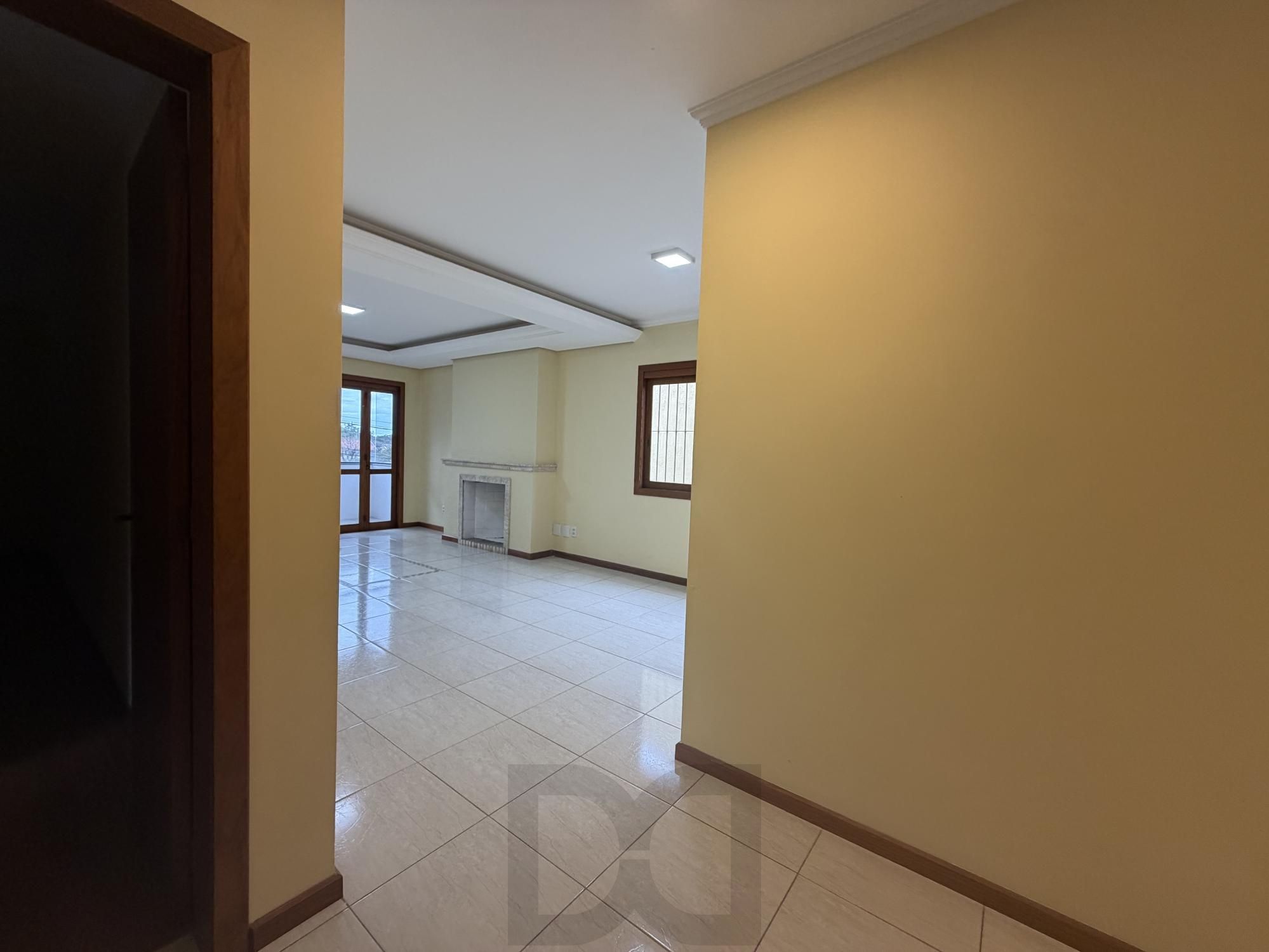 Apartamento Garden com 2 dormitórios, sendo 1 suíte, churrasqueira e lareira, 2 vagas de garagem cobertas. — foto 29