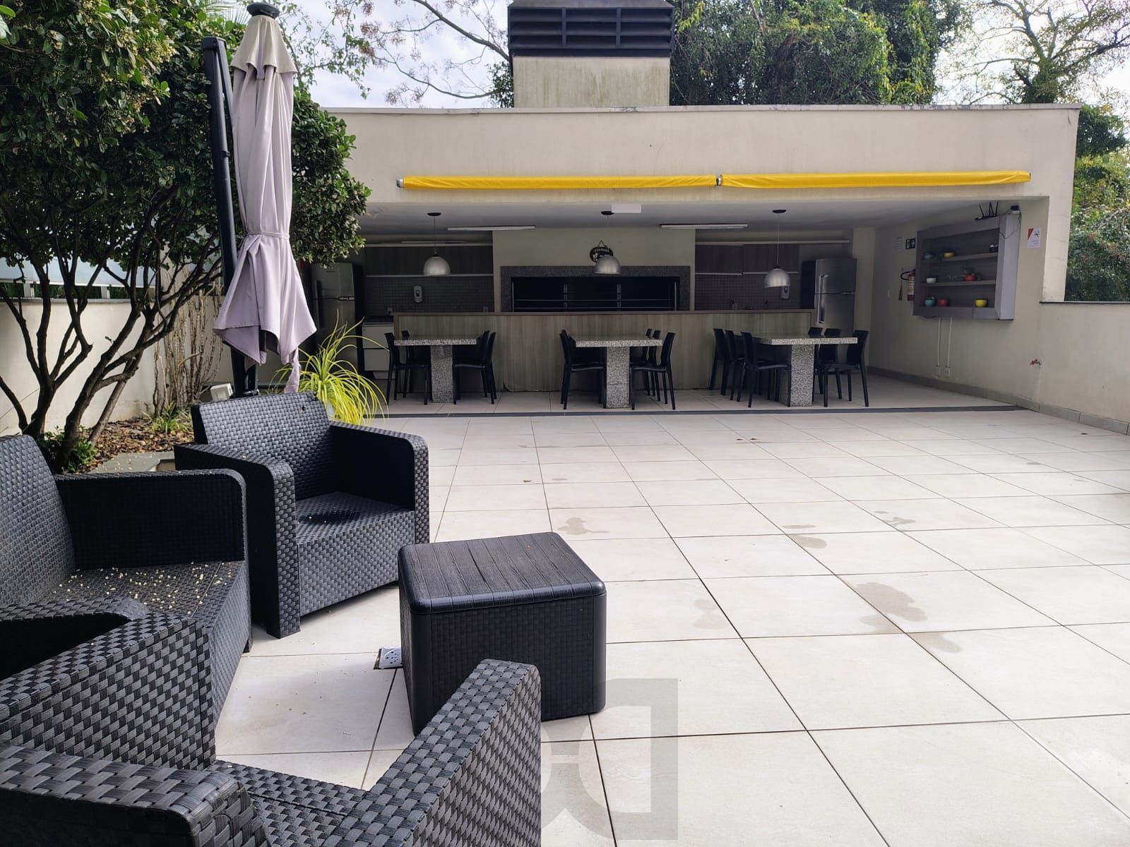 AP. para locação 2 dormitórios, piscina, 1 vaga — foto 18