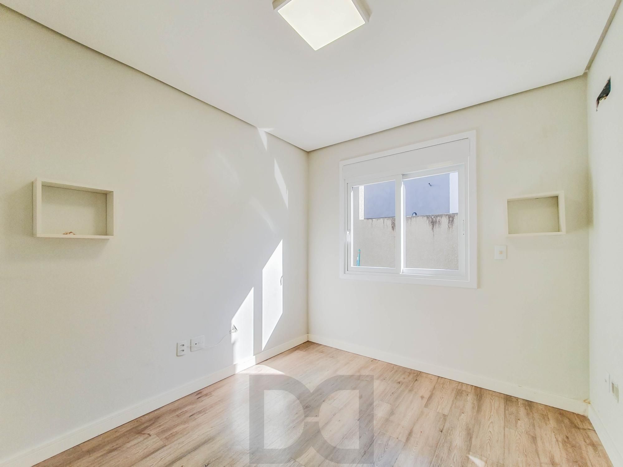 Linda casa condomínio, 3 suítes, piscina, 3 vagas cobertas. — foto 29