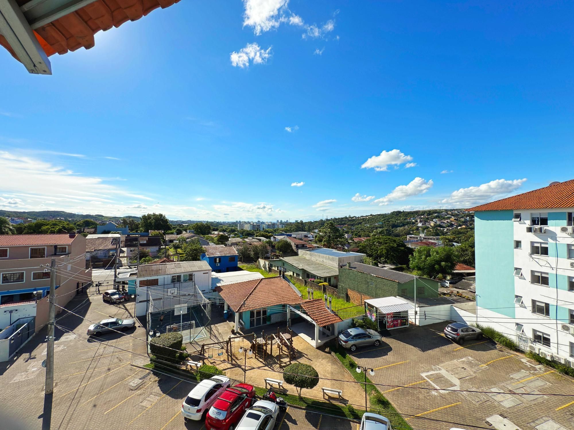Apartamento mobiliado 2 dormitórios à venda Vila Nova Porto Alegre/RS — foto 21