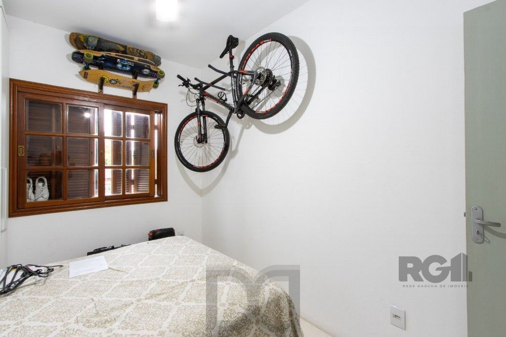 Casa em condomínio com 3 dormitórios, vaga coberta, churrasqueira - Bairro Camaquã — foto 20