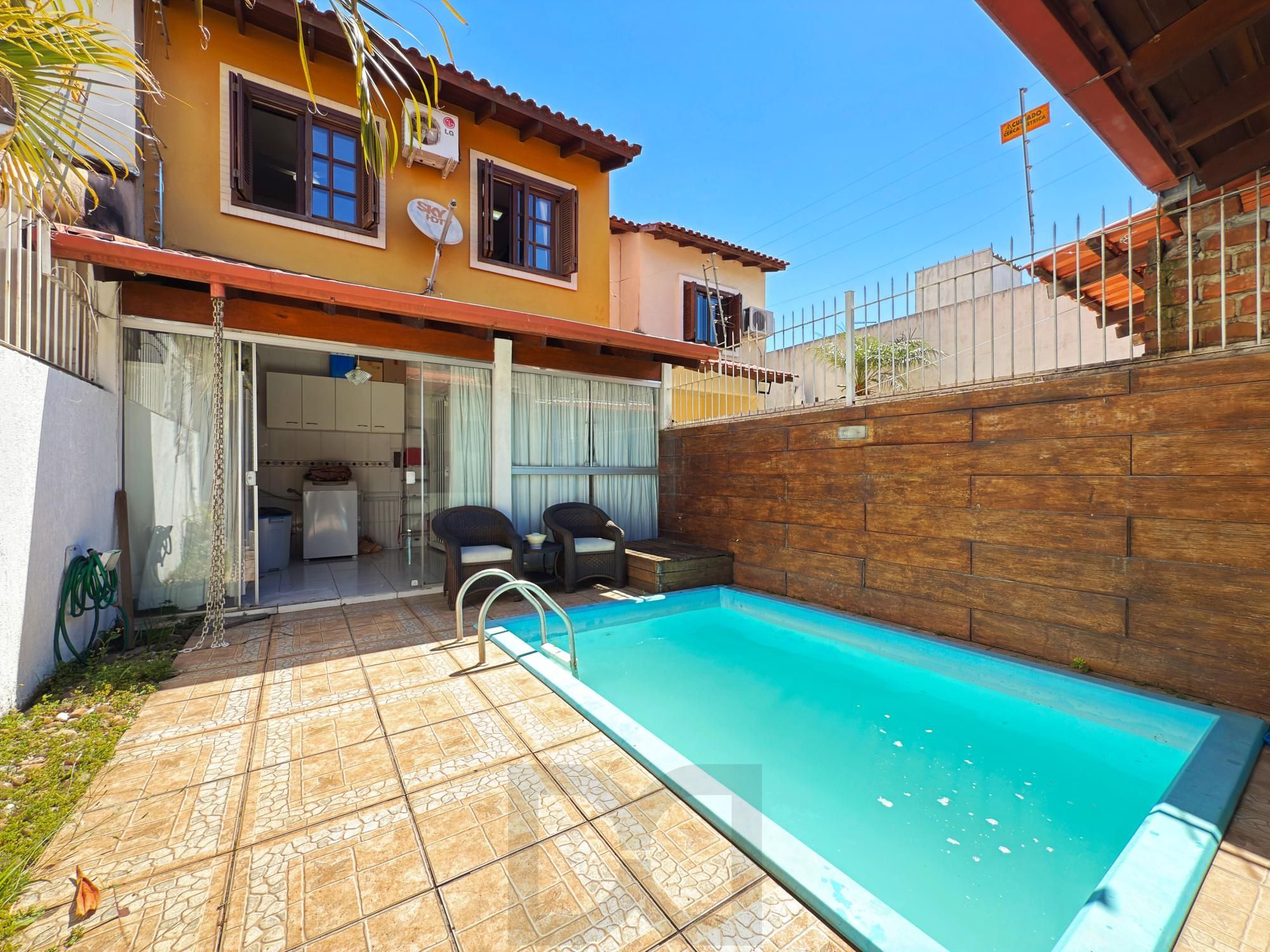 Casa 3 dormitórios à venda Aberta dos Morros Porto Alegre/RS — foto 30