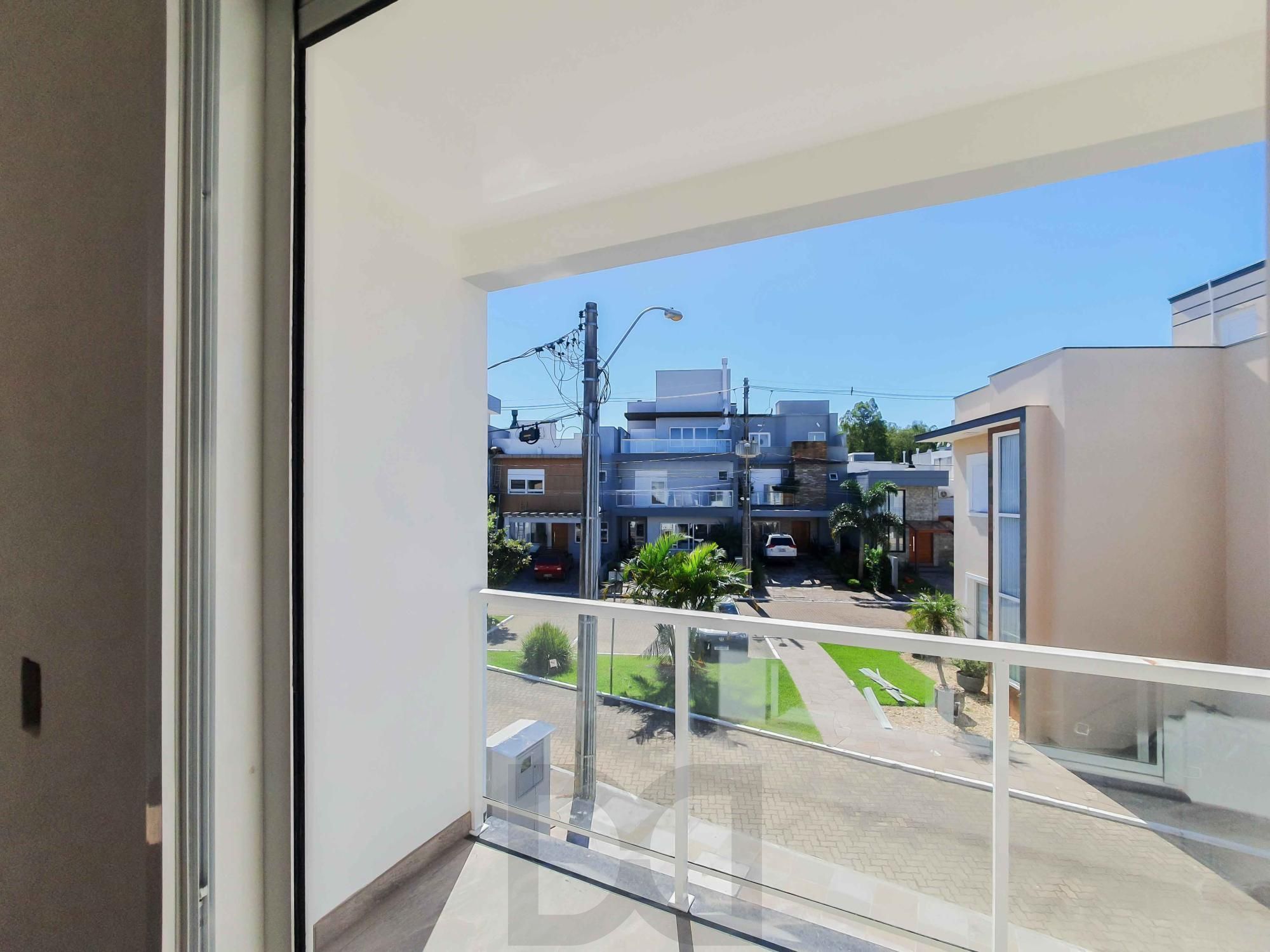 Casa em condomínio 4 D, sendo 1 dormitório, 168 m², garagem coberta — foto 21