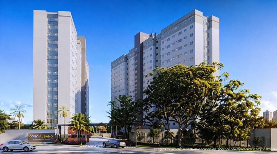 Open Albano-Grupo Melnick-Lançamento 2 e 3D -Zona Sul — foto 1