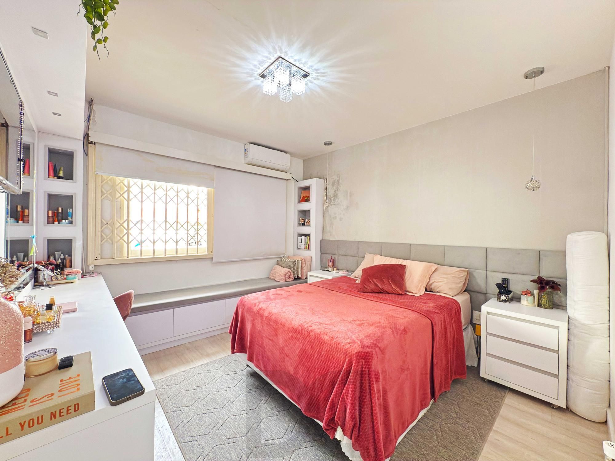 Linda residência estilo sobrado construída nos altos do bairro Ipanema — foto 36