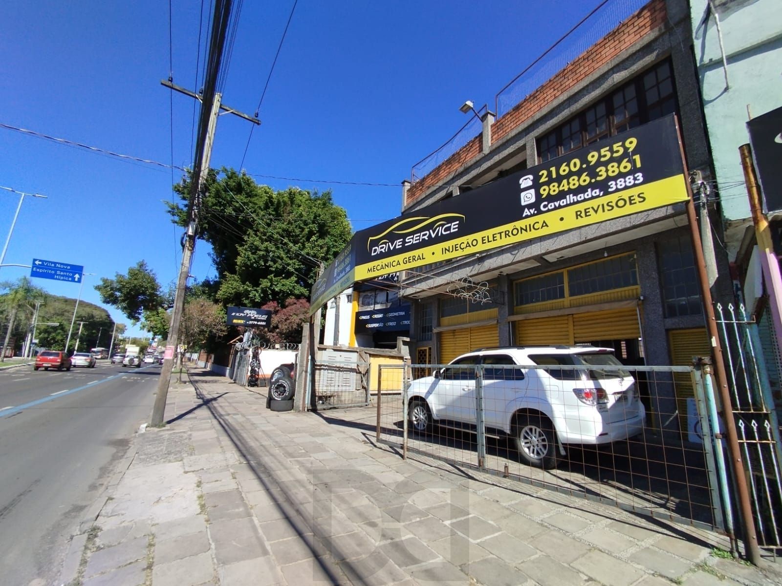 Excelente loja 270m² na Av. Cavalhada — foto 40