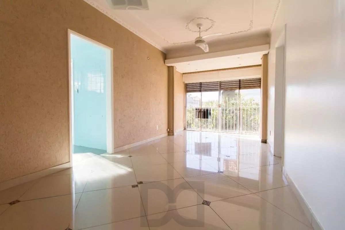 Ótimo apartamento no Menino Deus com 76,48m2 de área privativa, 3 dormitórios e 2 banheiros. — foto 1