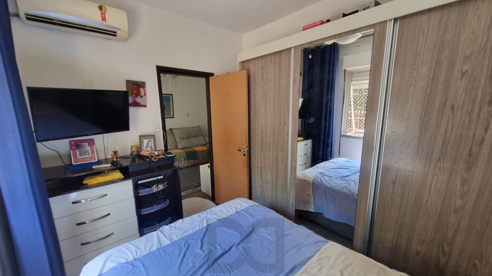 Apartamento c/ 4 dormitórios, 1 suíte, 3 banheiros, pavilhão com 100,00 m² — foto 6