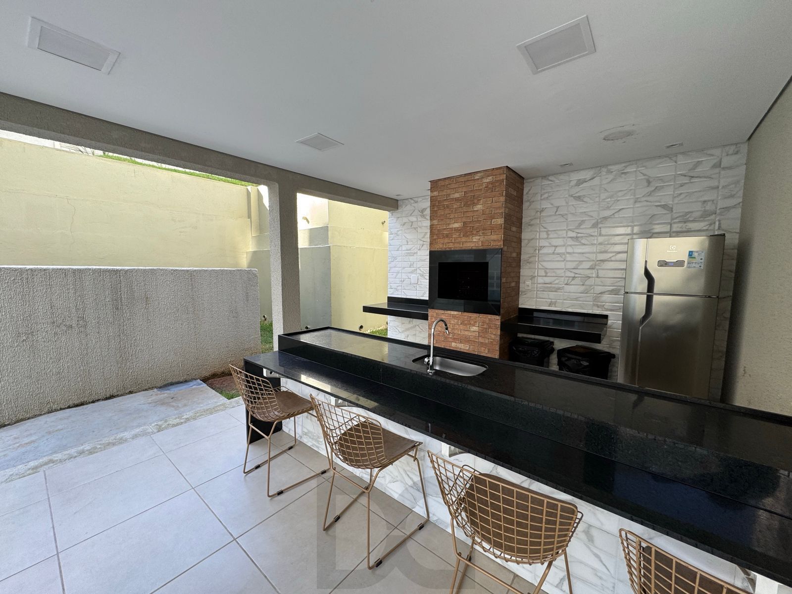 Porto Fazenda Real - 2 D - 1 suíte e vaga coberta-54m² -infraestrutura completa — foto 5