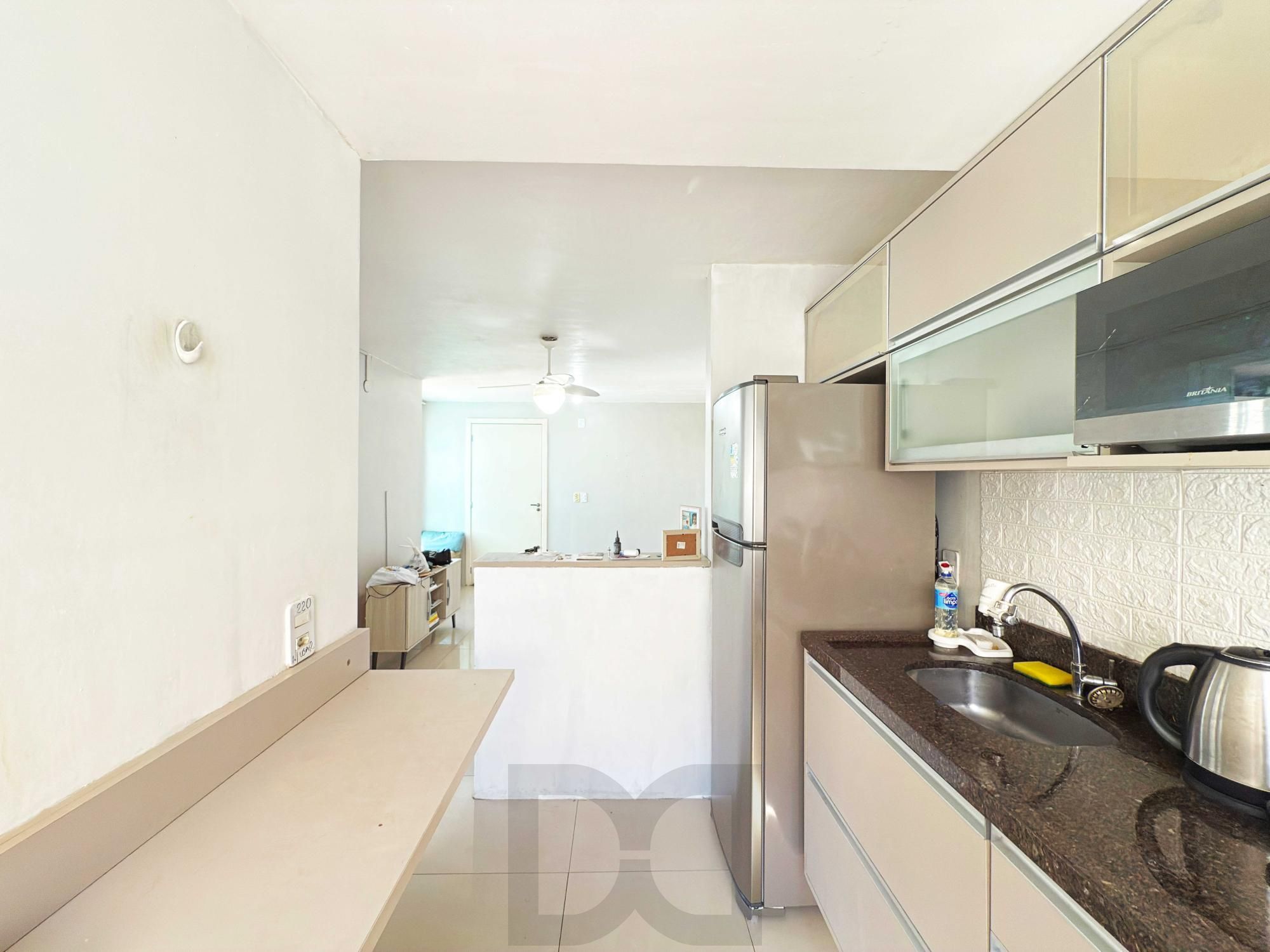 Apartamento mobiliado 2 dormitórios à venda Vila Nova Porto Alegre/RS — foto 15