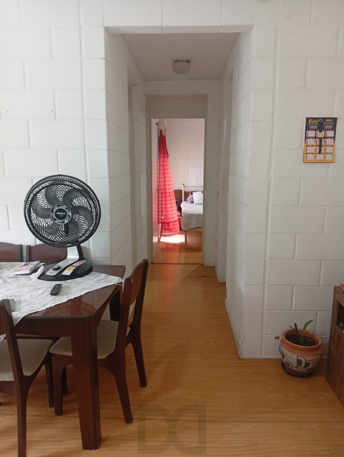 Amplo apartamento 02 dormitórios, no Bairro Vila Nova. — foto 13