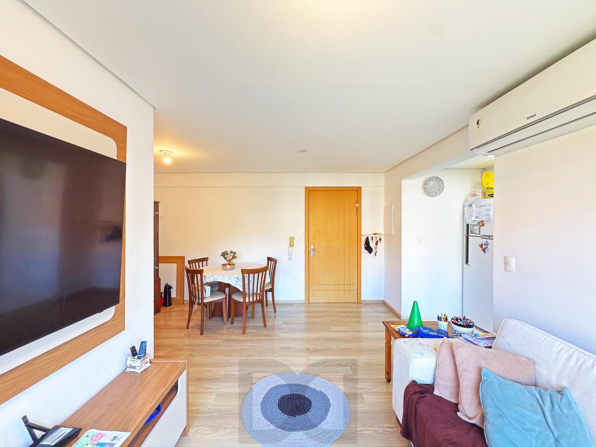 Apartamento com 2 dormitórios e 1 vaga coberta na Dea Coufal — foto 10
