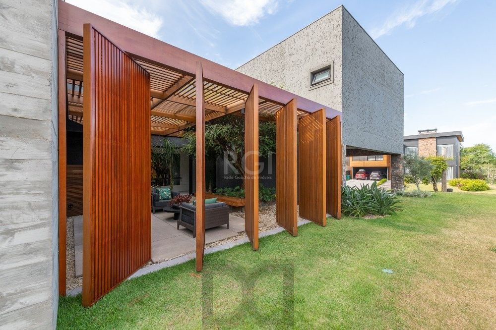 Casa no condomínio Terra Ville, totalmente mobiliada e automatizada. — foto 6