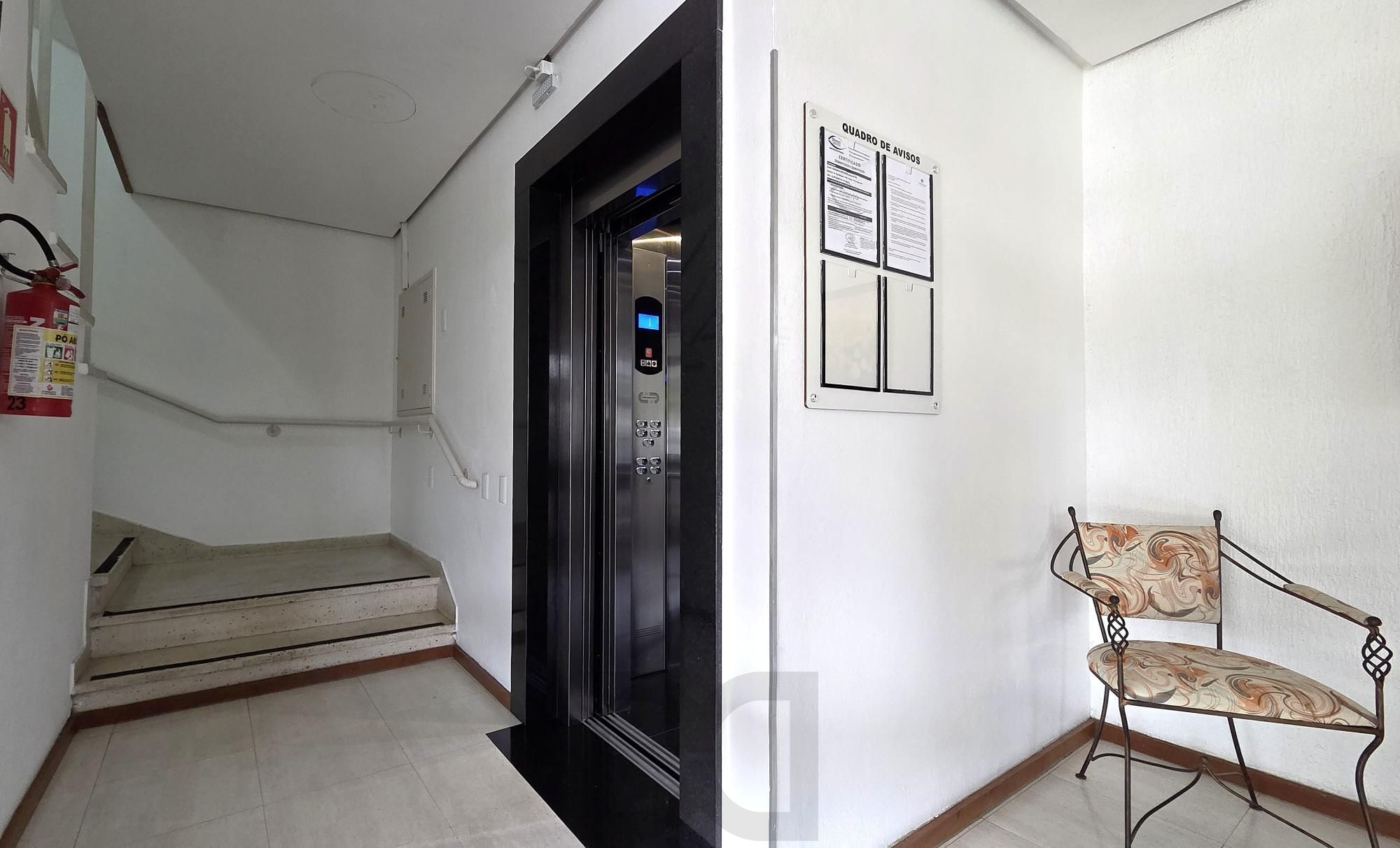 Excelente apartamento de 42m² privativos, com 1 dormitório e ótima localização na Av. Otto Niemeyer, ao lado do Zaffari. — foto 15