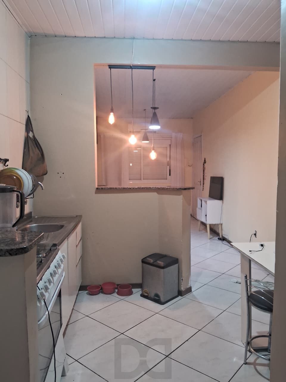 Casa com 2 dormitórios com pátio e edícula. — foto 18
