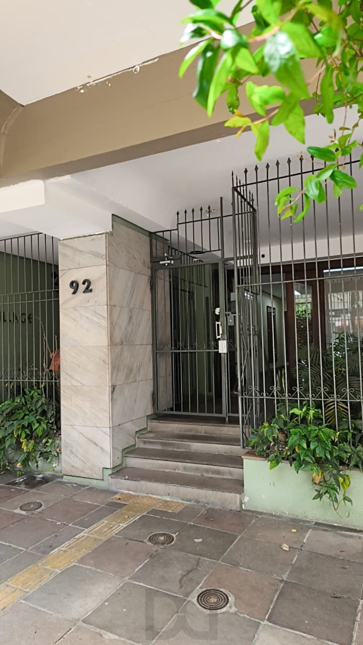 AP JK , cozinha, banheiro, centro de Porto Alegre. — foto 1