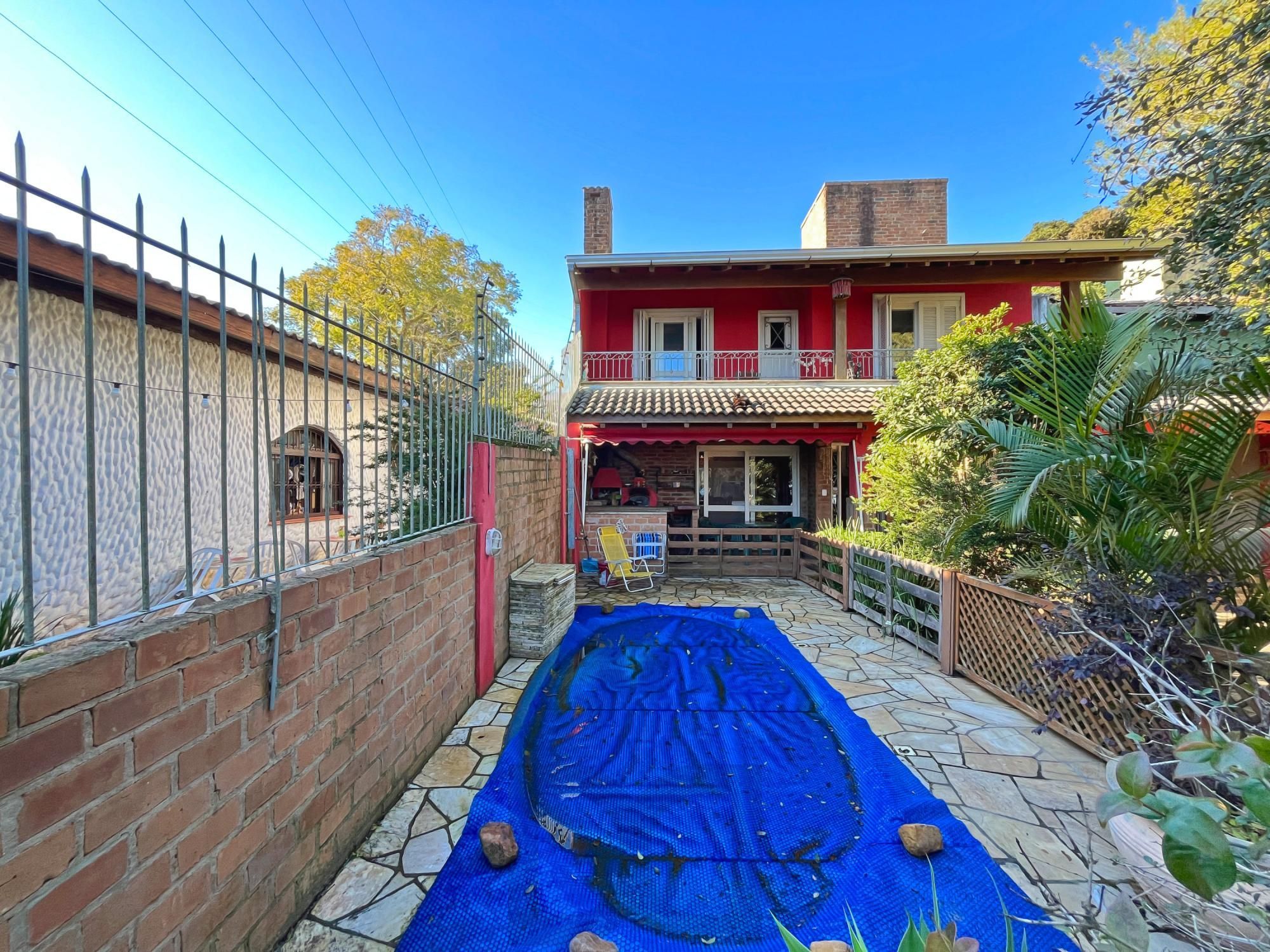 Casa Espaçosa com 274m² e Piscina – Vista Privilegiada para o Guaíba — foto 49