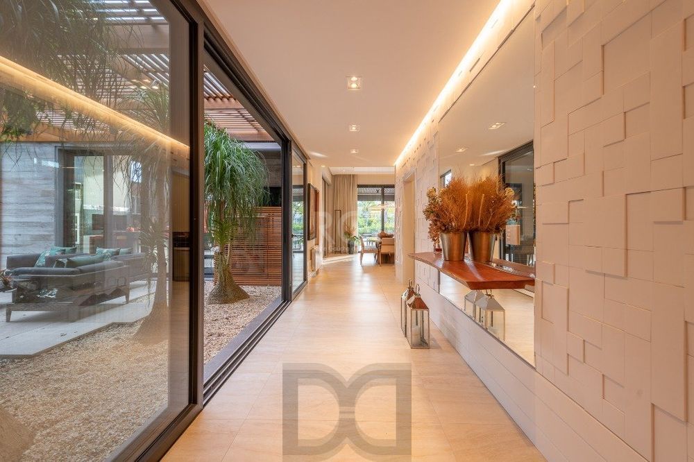 Casa no condomínio Terra Ville, totalmente mobiliada e automatizada. — foto 25
