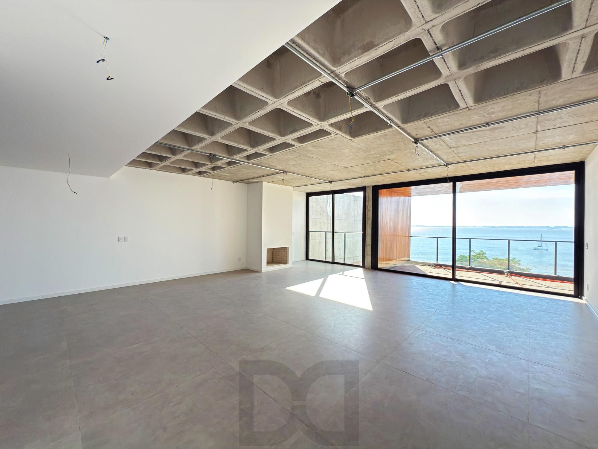 Belíssimo apartamento com 230,6m2, 3 suítes e 4 vagas de garagem. Projeto diferenciado e vista deslumbrante para o pôr do sol do Guaíba. — foto 12
