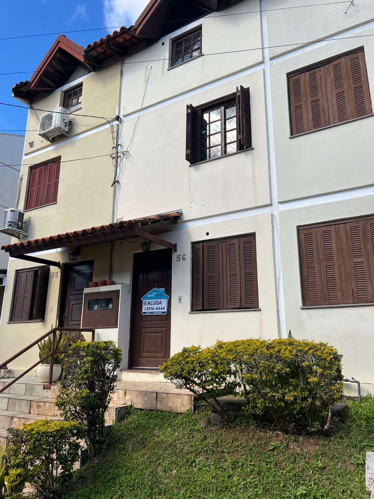Casa Condominio no bairro Vila Nova, com 3 dormitório(s), à venda. — foto 2