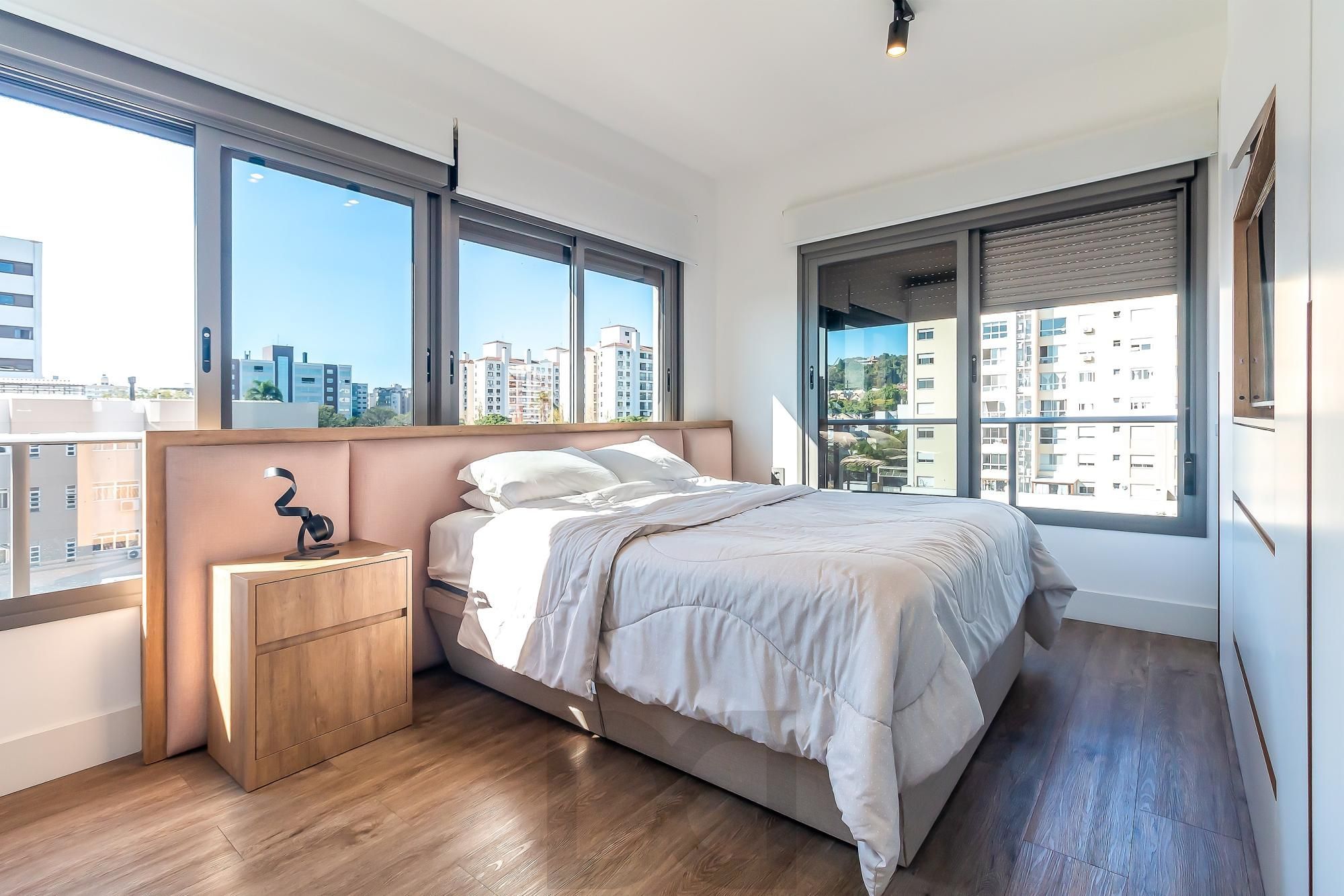Apartamento NOVO, 100% mobiliado, com 149,84m² de área privativa, 3 suítes e 2 vagas de garagem. — foto 26