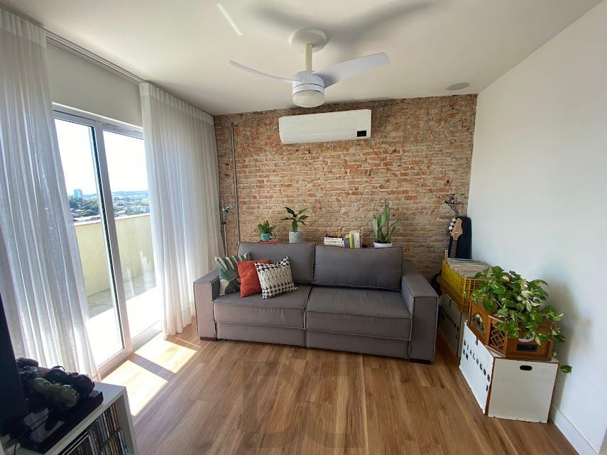 Cobertura, com 3 dormitórios, piscina, Bairro Tristeza. — foto 20