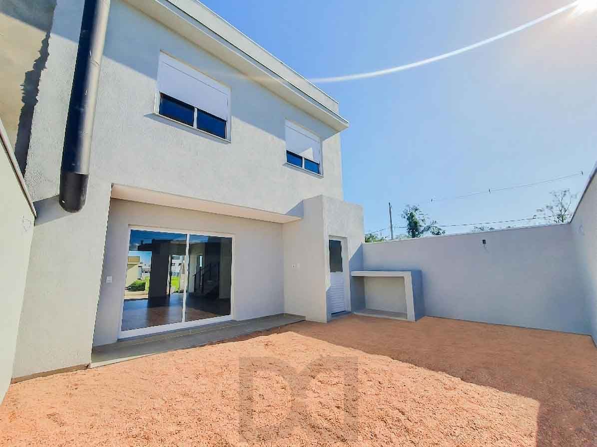 Condomínio Garden, bairro Hípica, 3 dormitórios, 1 suíte, pátio, infra de clube — foto 15