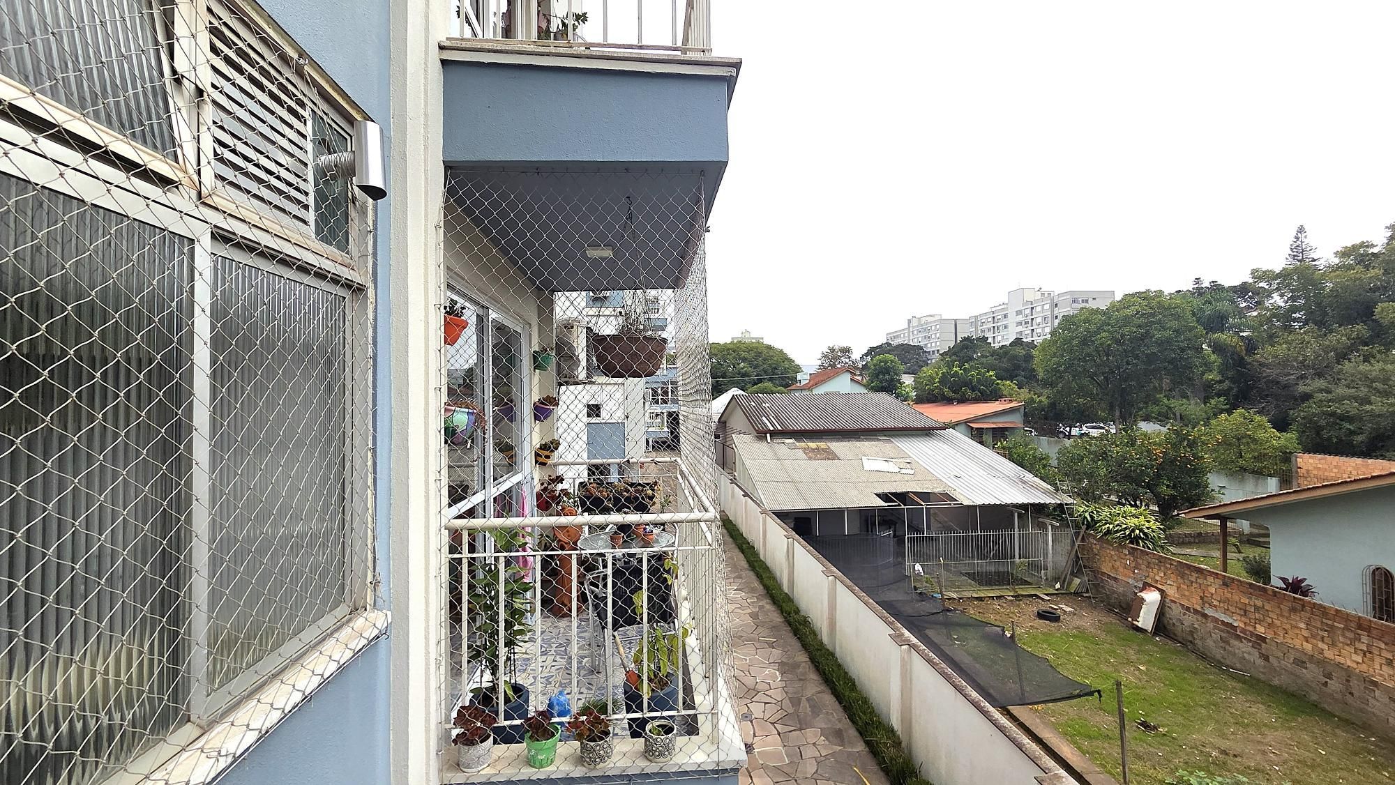 Excelente apartamento de 42m² privativos, com 1 dormitório e ótima localização na Av. Otto Niemeyer, ao lado do Zaffari. — foto 6