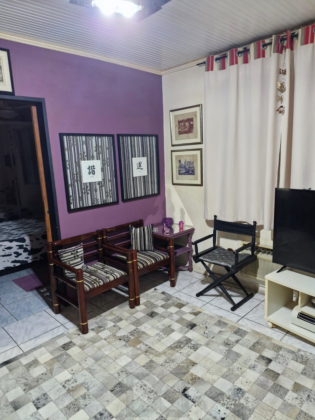 Ótimo apartamento de 1 dormitório, térreo. — foto 2