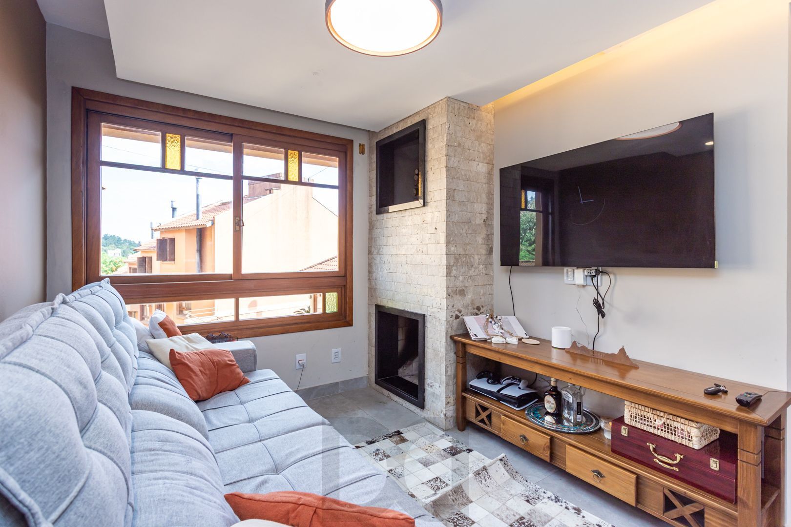 Casa em condomínio 152 m² , 3 D -1 vaga - Zona Sul — foto 4