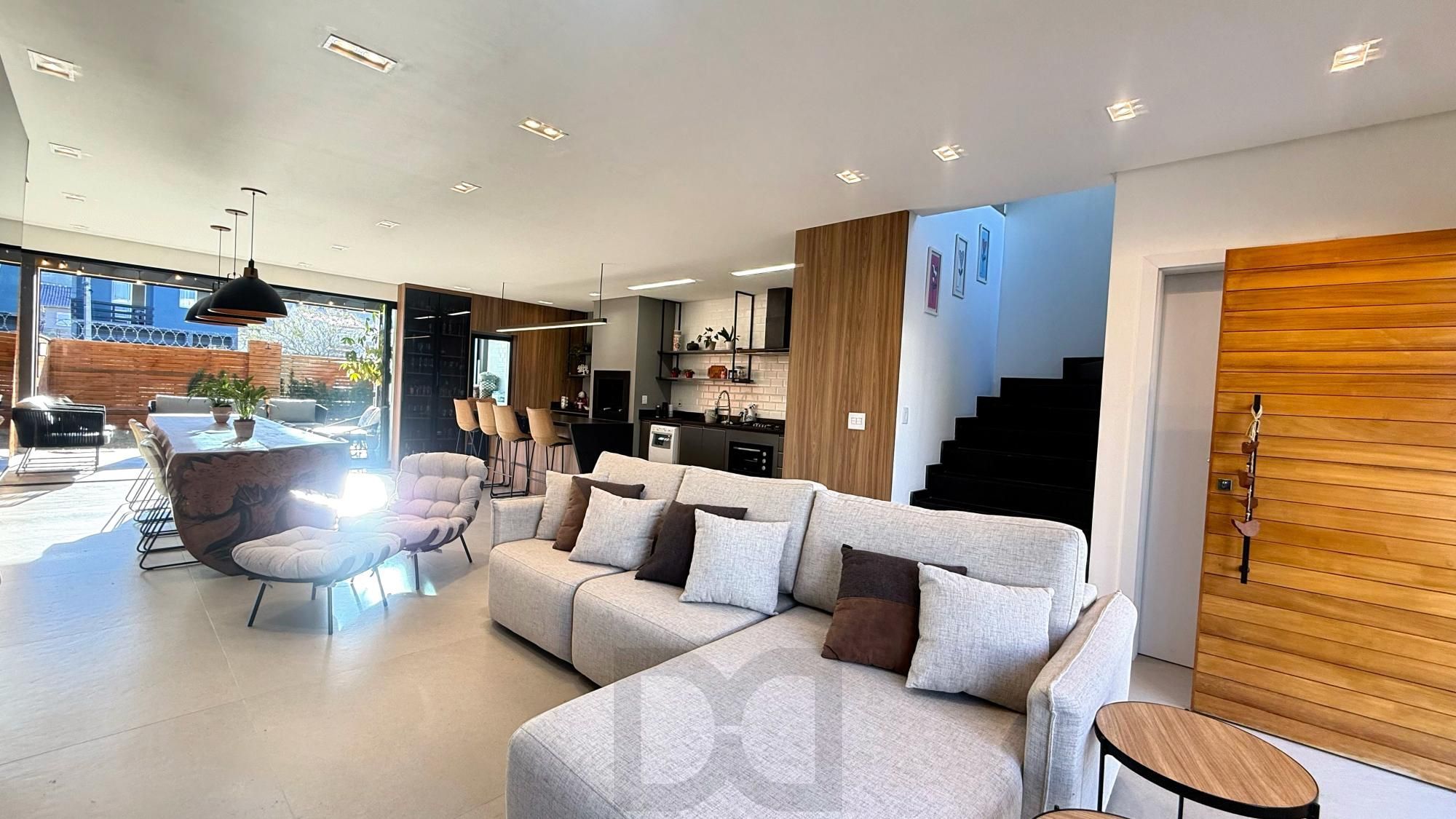 Casa Condominio Villa Amalfi - 157 m², 3 dormitórios, sendo 1 suíte, 2 vagas — foto 4