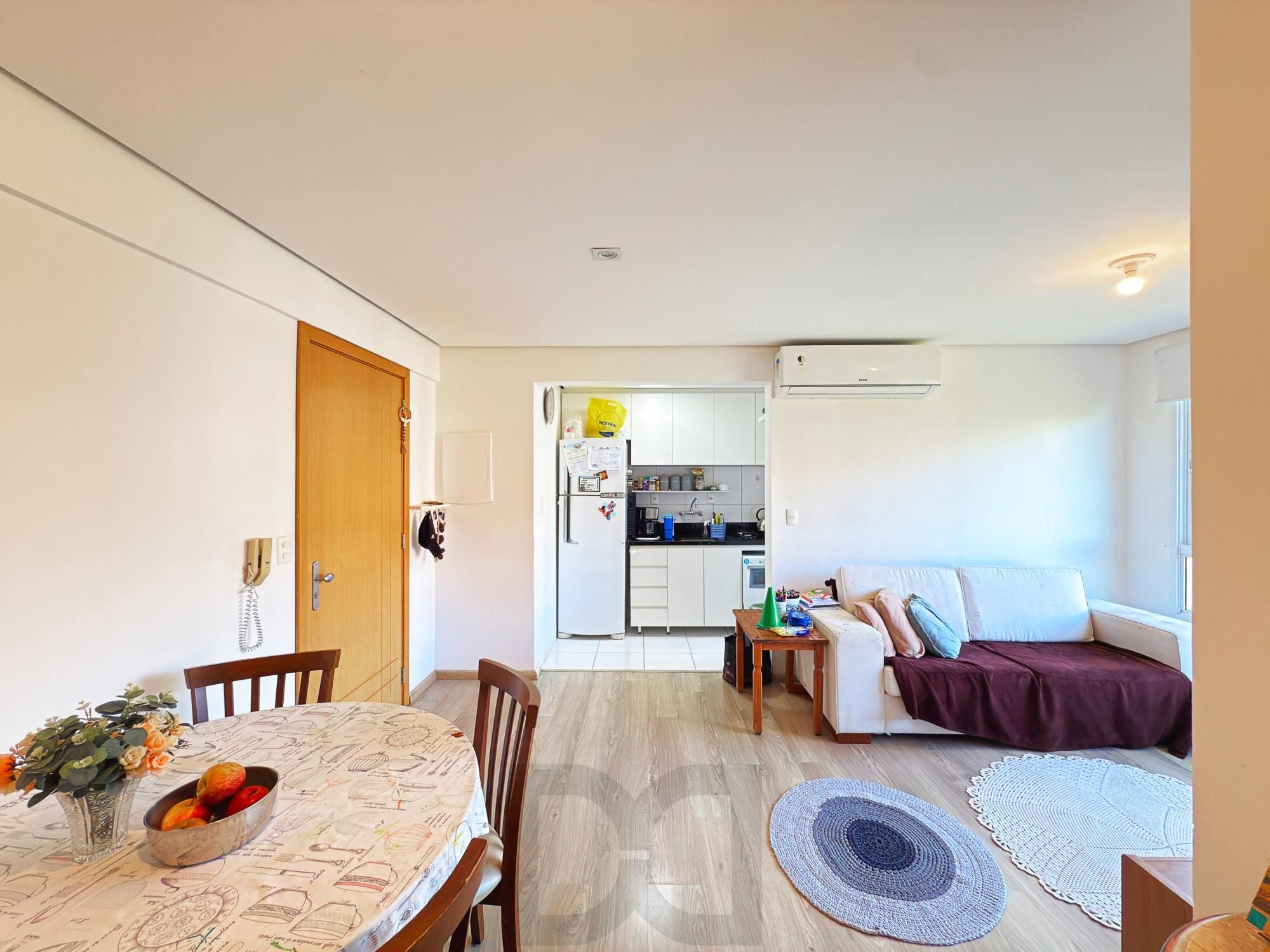 Apartamento com 2 dormitórios e 1 vaga coberta na Dea Coufal — foto 11