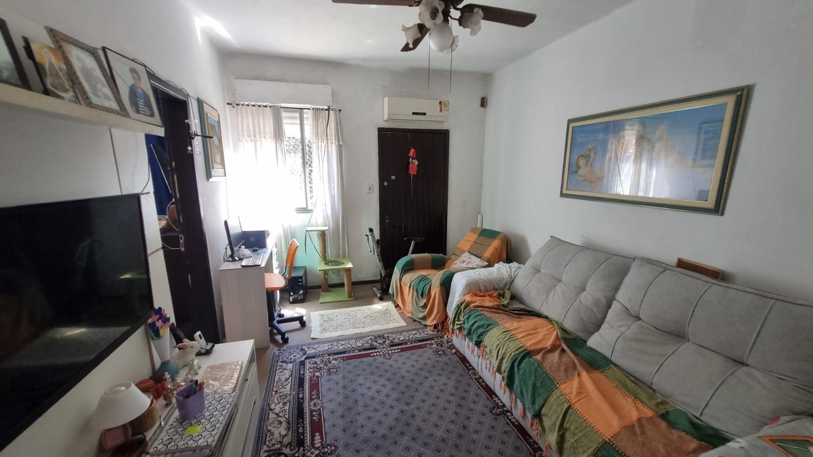 Apartamento c/ 4 dormitórios, 1 suíte, 3 banheiros, pavilhão com 100,00 m² — foto 3