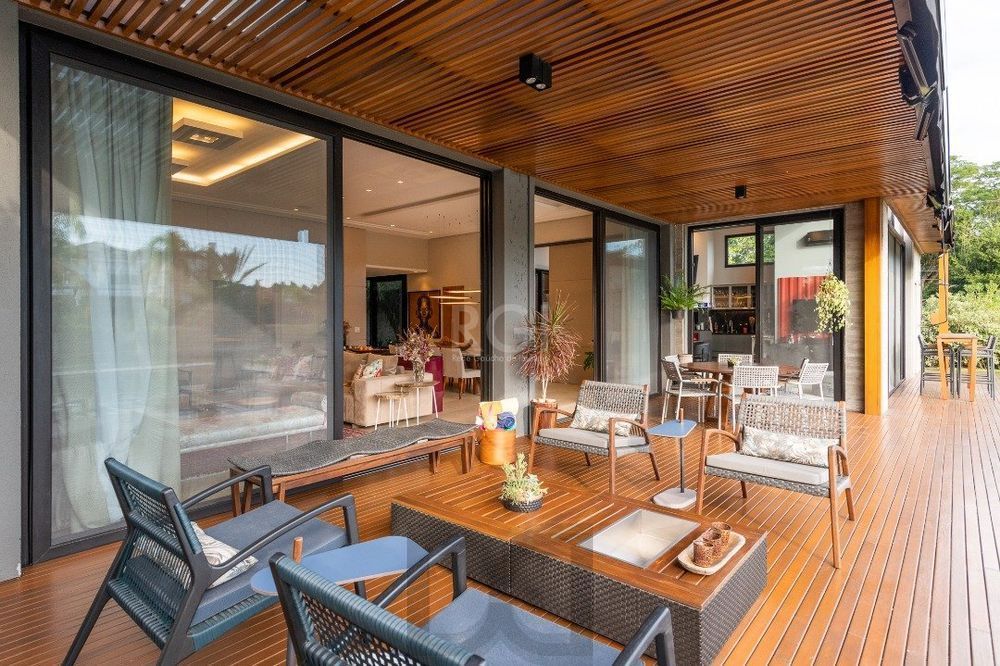Casa no condomínio Terra Ville, totalmente mobiliada e automatizada. — foto 9