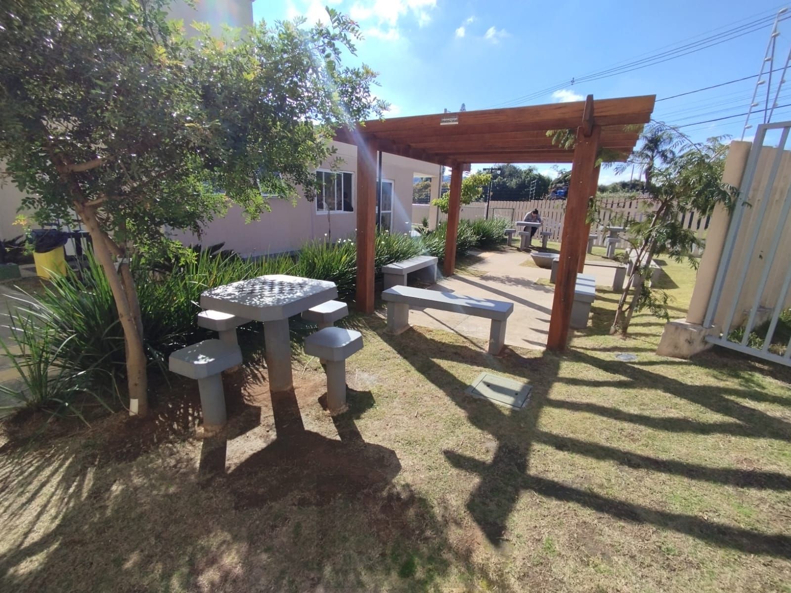 Apartamento 2 quartos, sala, cozinha, banheiro, 1 vaga rotativa. — foto 8