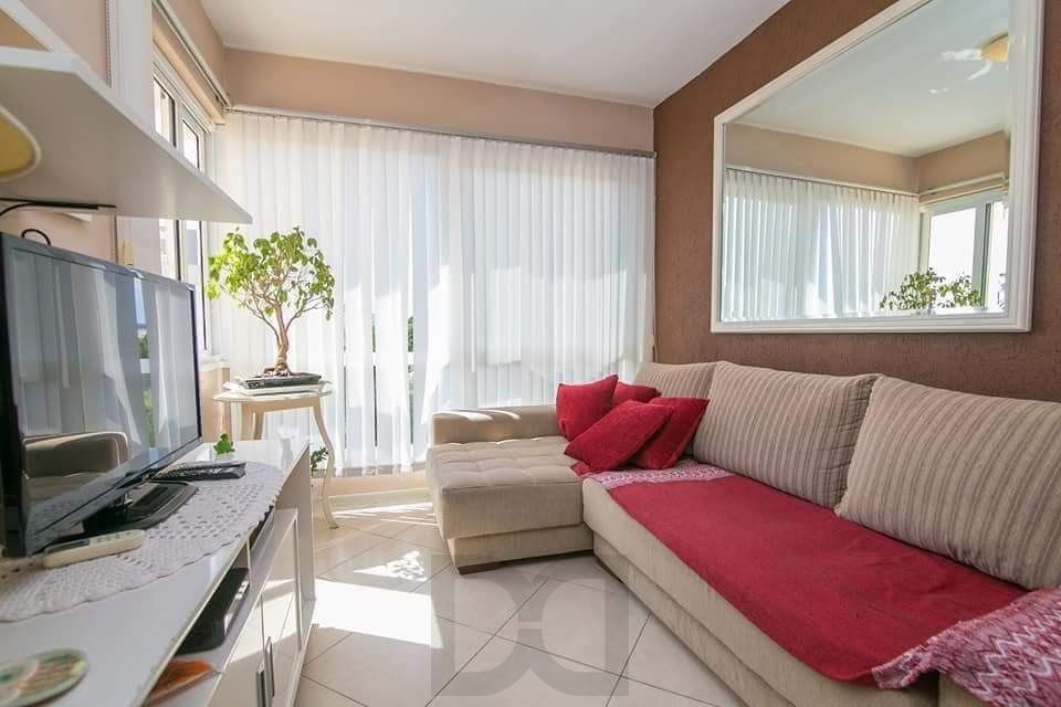 Ótimo apartamento no Condomínio Jardins de Provence, no Bairro Cristal, com 3 dormitórios. — foto 3