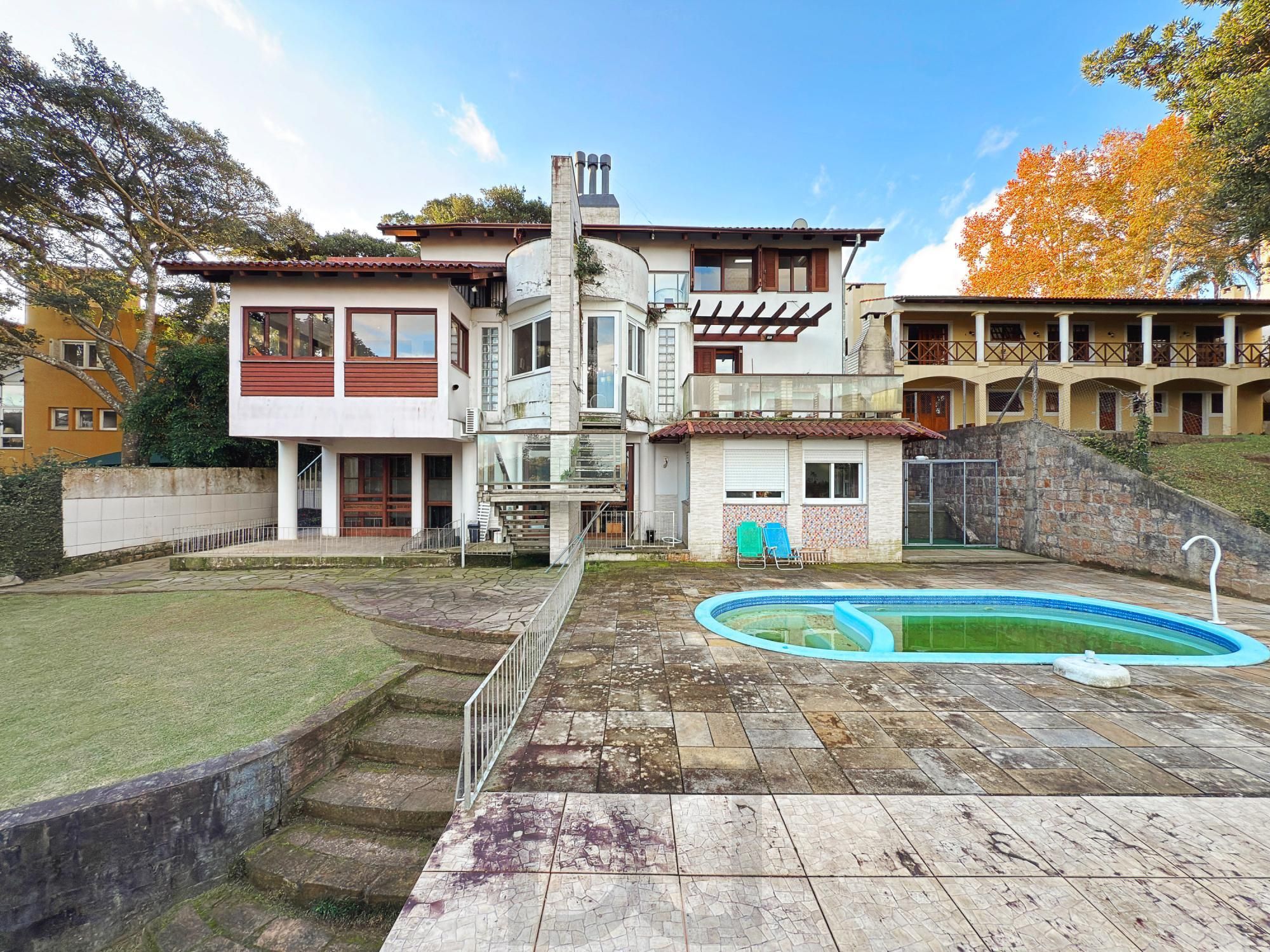 RESIDÊNCIA COM 6 DORMITÓRIOS NO PARQUE KNNOR! — foto 48
