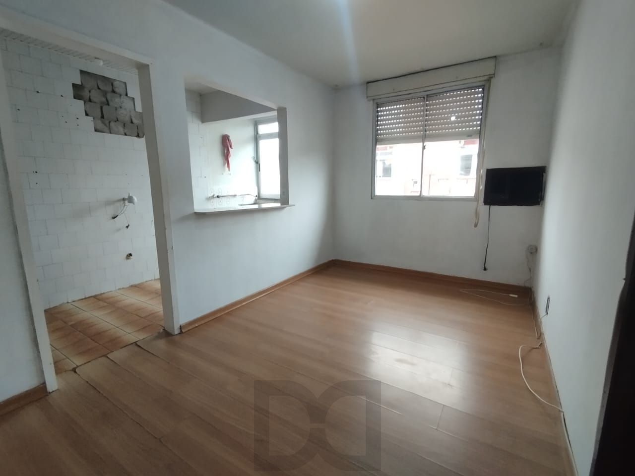 Apartamento venda, 2 quartos, 1 vaga rotativa, bairro Vila nova. — foto 1
