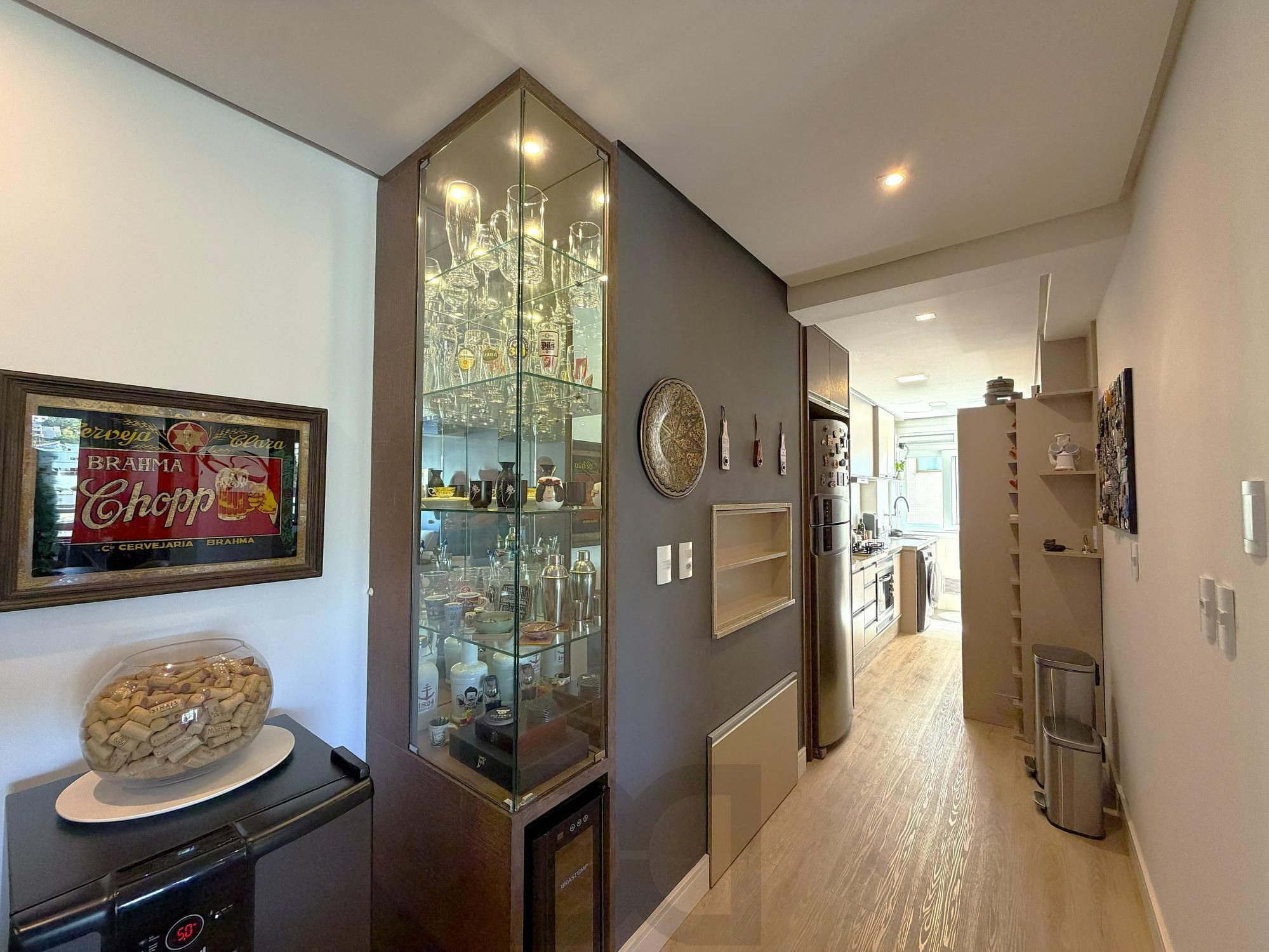 Excelente apartamento em andar alto com 2 suítes e 2 vagas de garagem. — foto 6