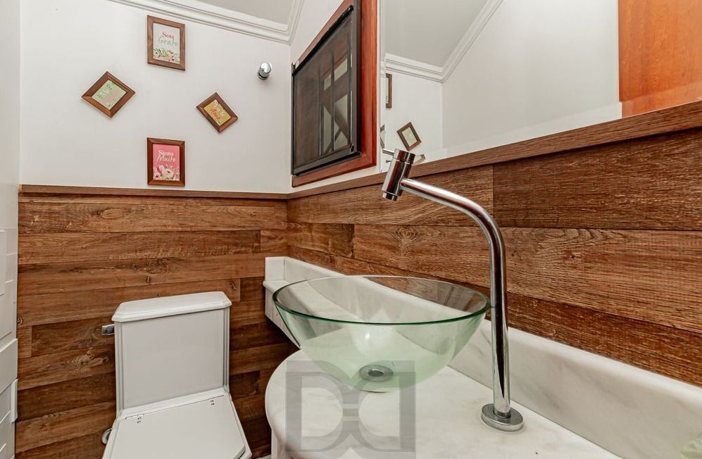Casa em condomínio Fechado no Bairro Ipanema c/3 dormitórios. — foto 14