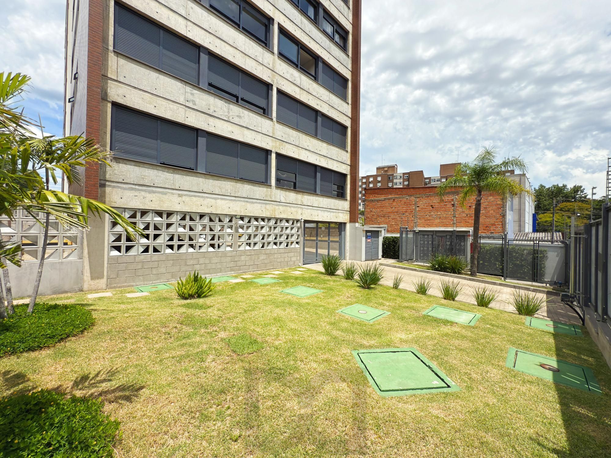 Apartamento semimobiliado no Cristal — foto 38