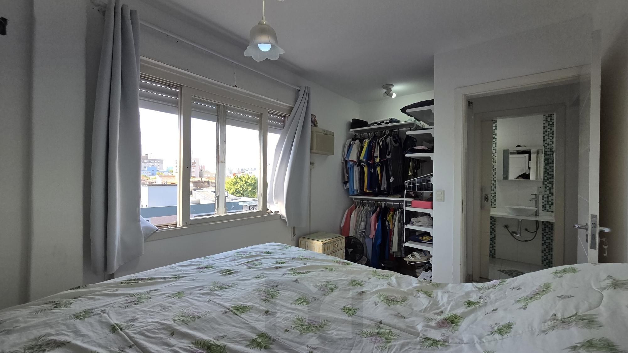 Cobertura duplex com 2 dormitórios e 1 vaga de garagem no bairro Menino Deus – 108,7 m² privativos — foto 13