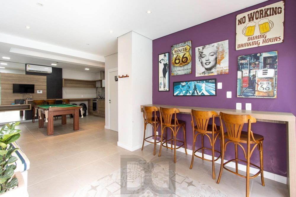 Apartamento de 2 dormitórios com suíte, churrasqueira e infraestrutura completa na Zona Sul de Porto Alegre. — foto 36