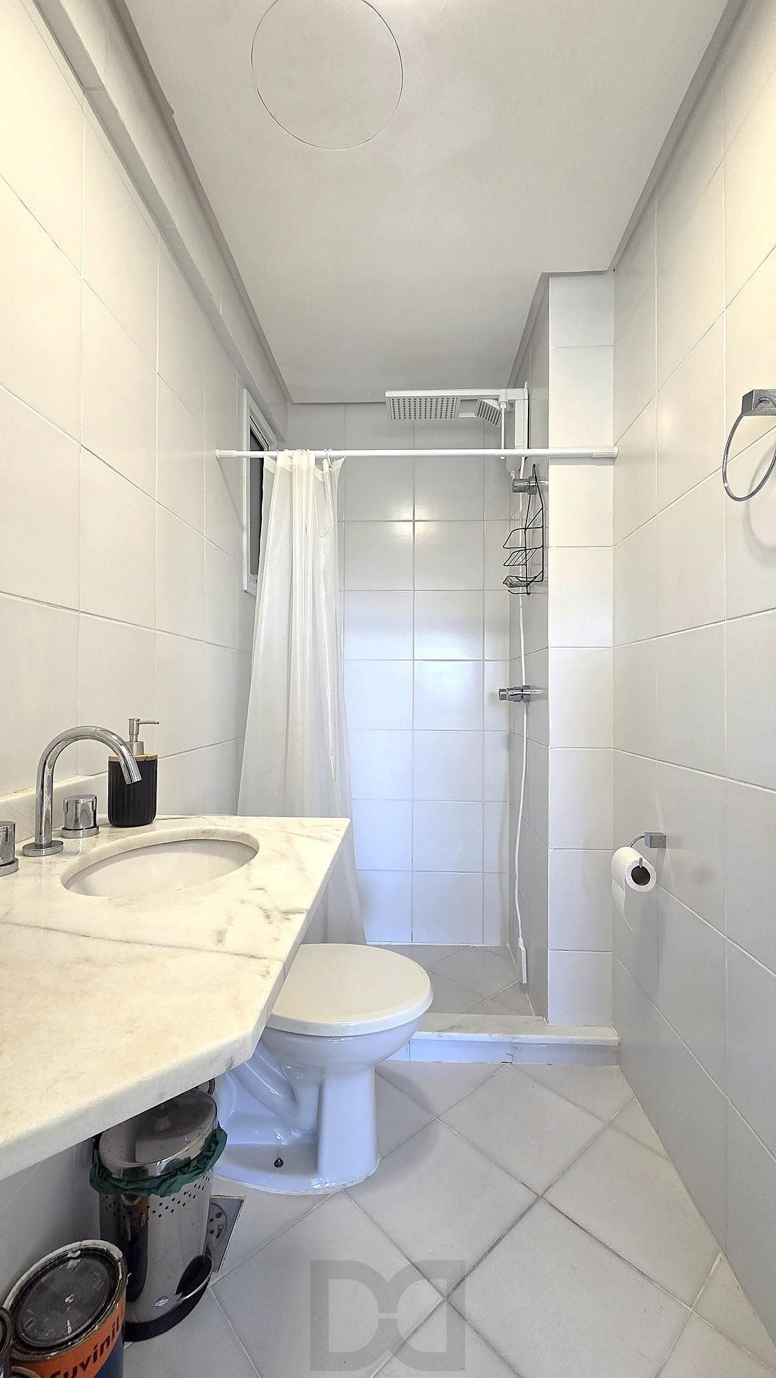 Apartamento semi mobiliado com 3 dormitórios transformados em 2, sendo 1 suíte e 1 vaga de garagem. — foto 11