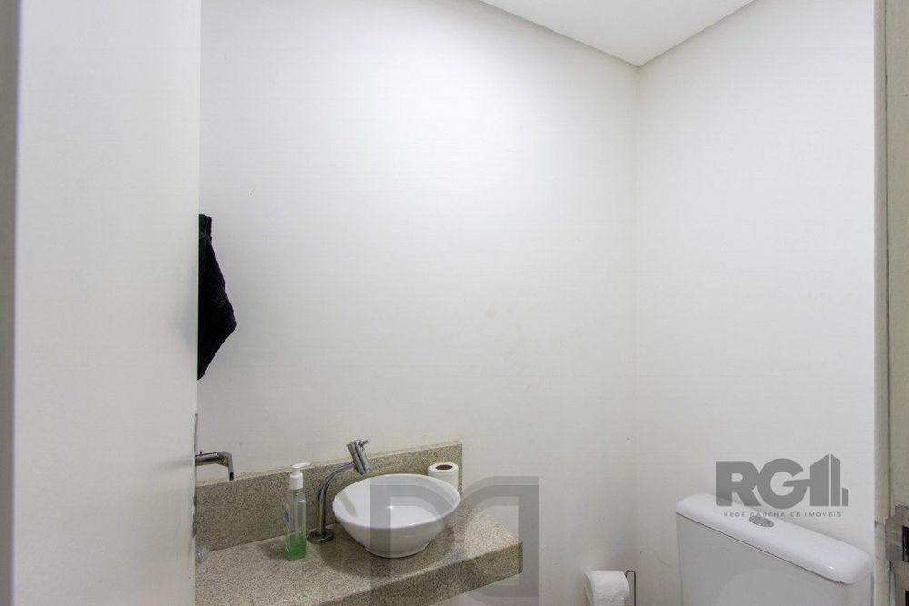 Casa em condomínio com 3 dormitórios, vaga coberta, churrasqueira - Bairro Camaquã — foto 6
