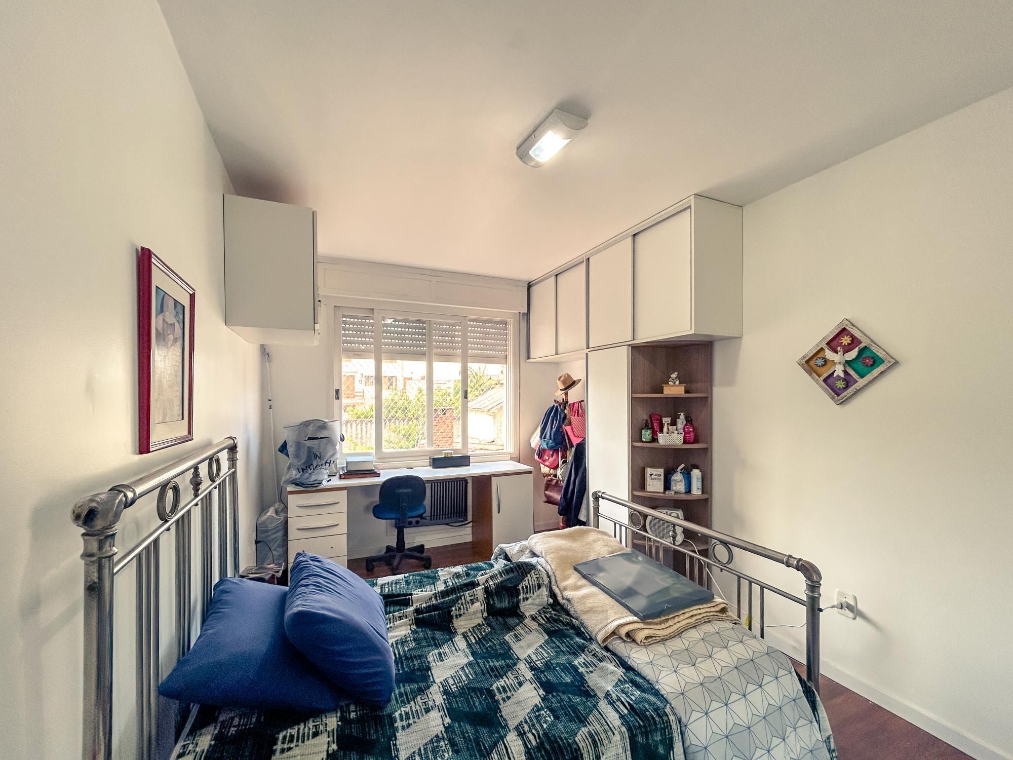 Excelente apartamento com 3 dormitórios no coração do Menino Deus — foto 14