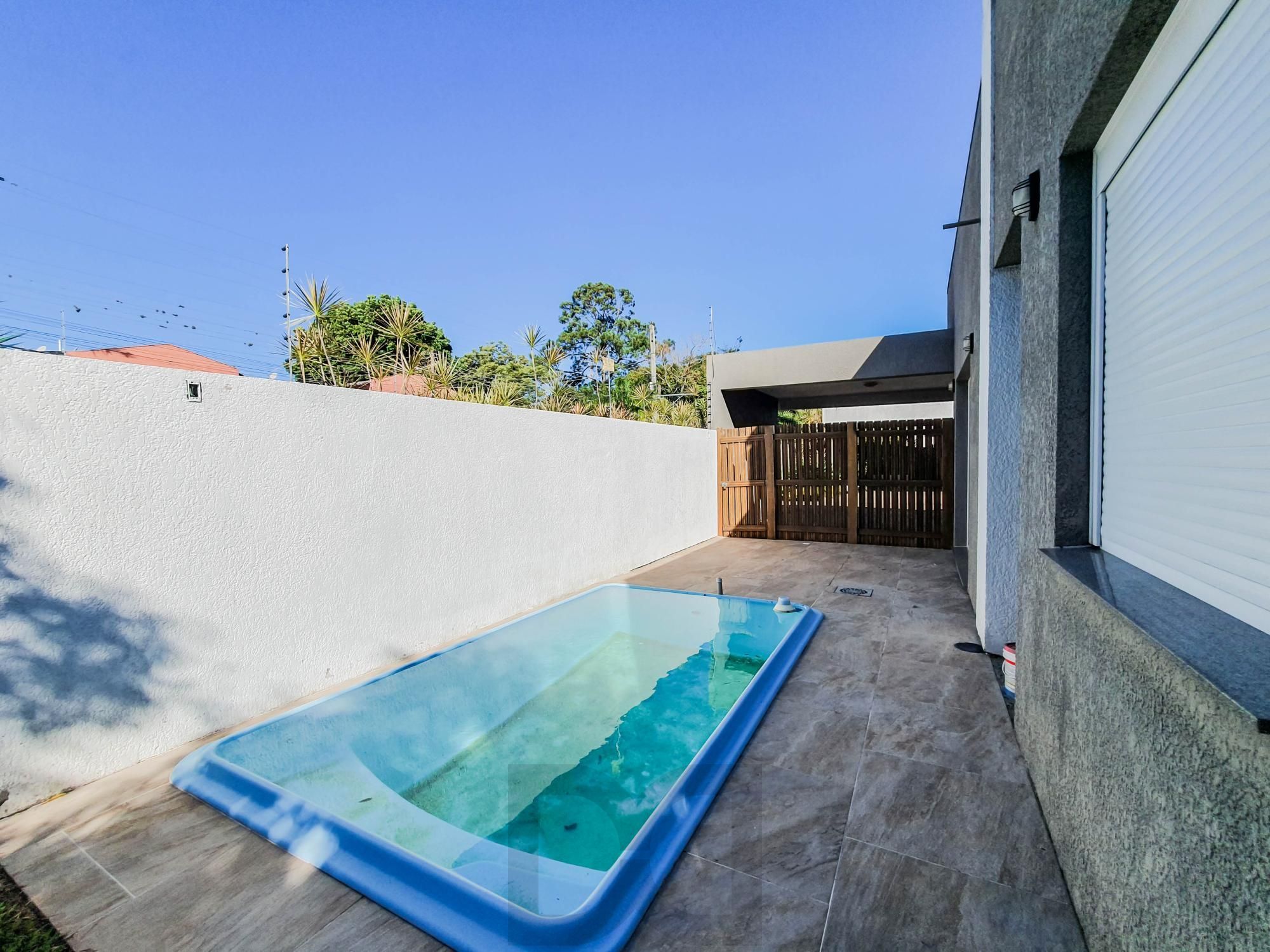 Linda casa condomínio, 3 suítes, piscina, 3 vagas cobertas. — foto 37