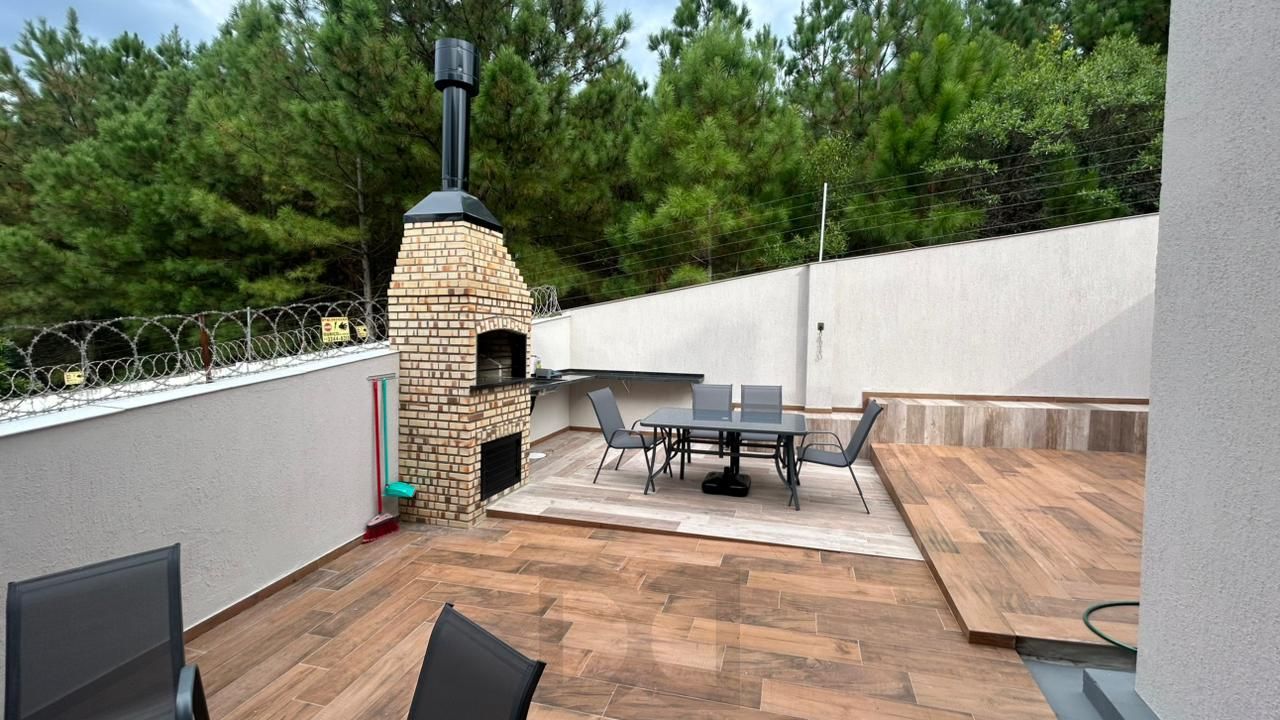 Casa em condomíninio mobiliada, com 3 suítes. — foto 34